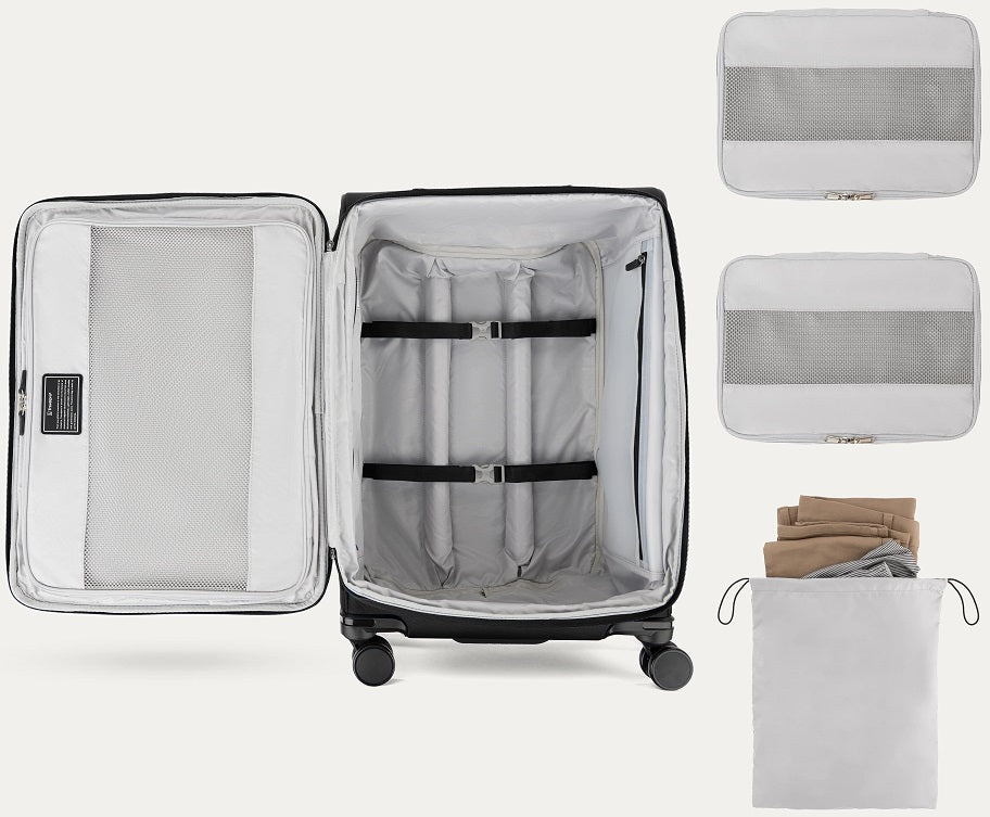 Travelpro VersaPack Compact Carry-On / Medium Check-In Luggage Set
