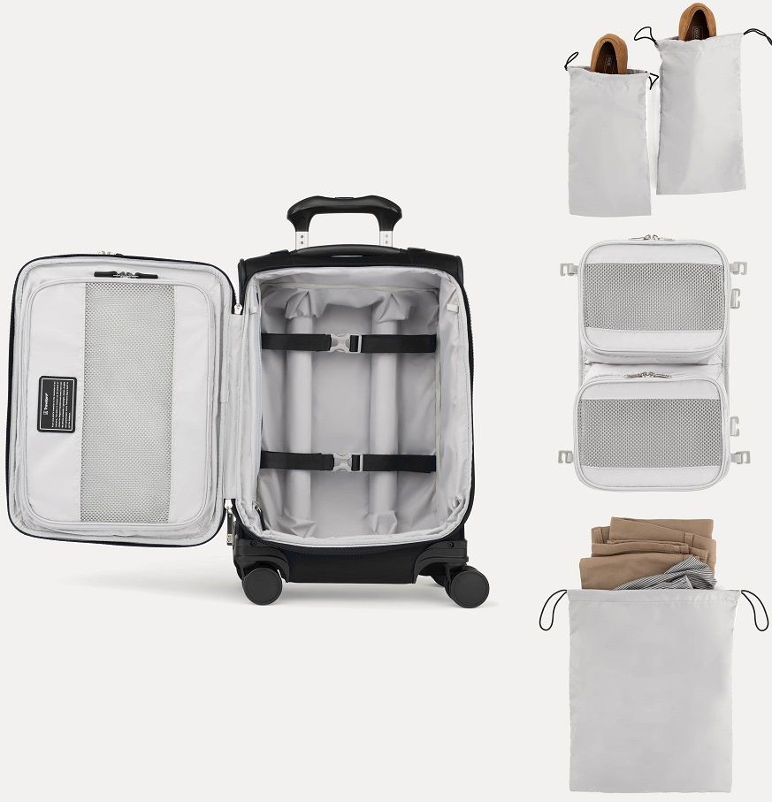 Travelpro VersaPack Compact Carry-On / Medium Check-In Luggage Set