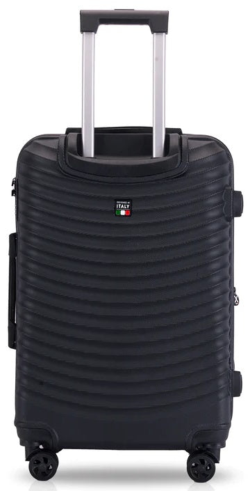 Tucci 3-Piece Luggage Set - Flettere