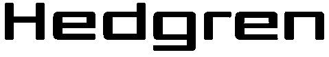 Hedgren