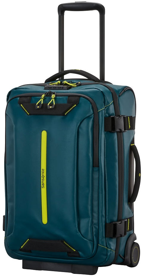 Samsonite Ecodiver Carry-On Wheeled Duffel