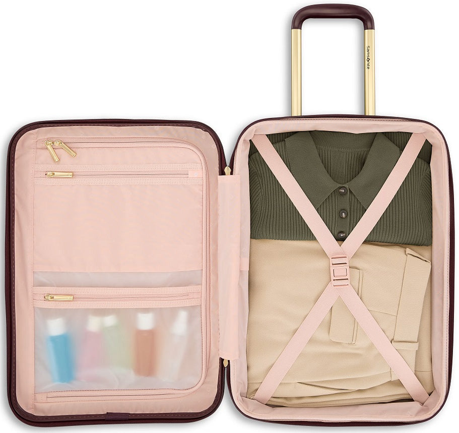 Samsonite Mobile Solution 2 Carry-On Expandable Spinner