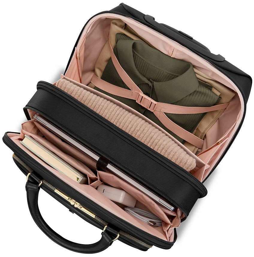 Samsonite Mobile Solution Spinner Mobile Office