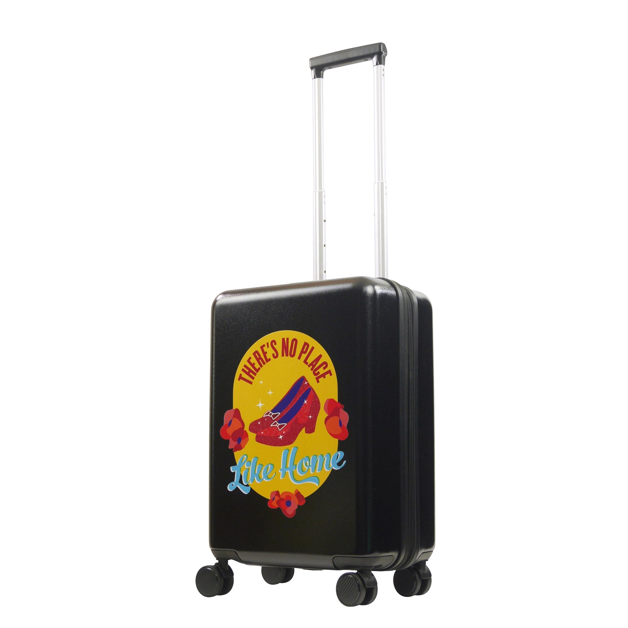 Wizard of Oz Ful 22.5" Black Carry-On Luggage