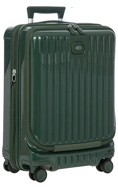 Bric's Positano Front-Pocket Carry-On Expandable Spinner