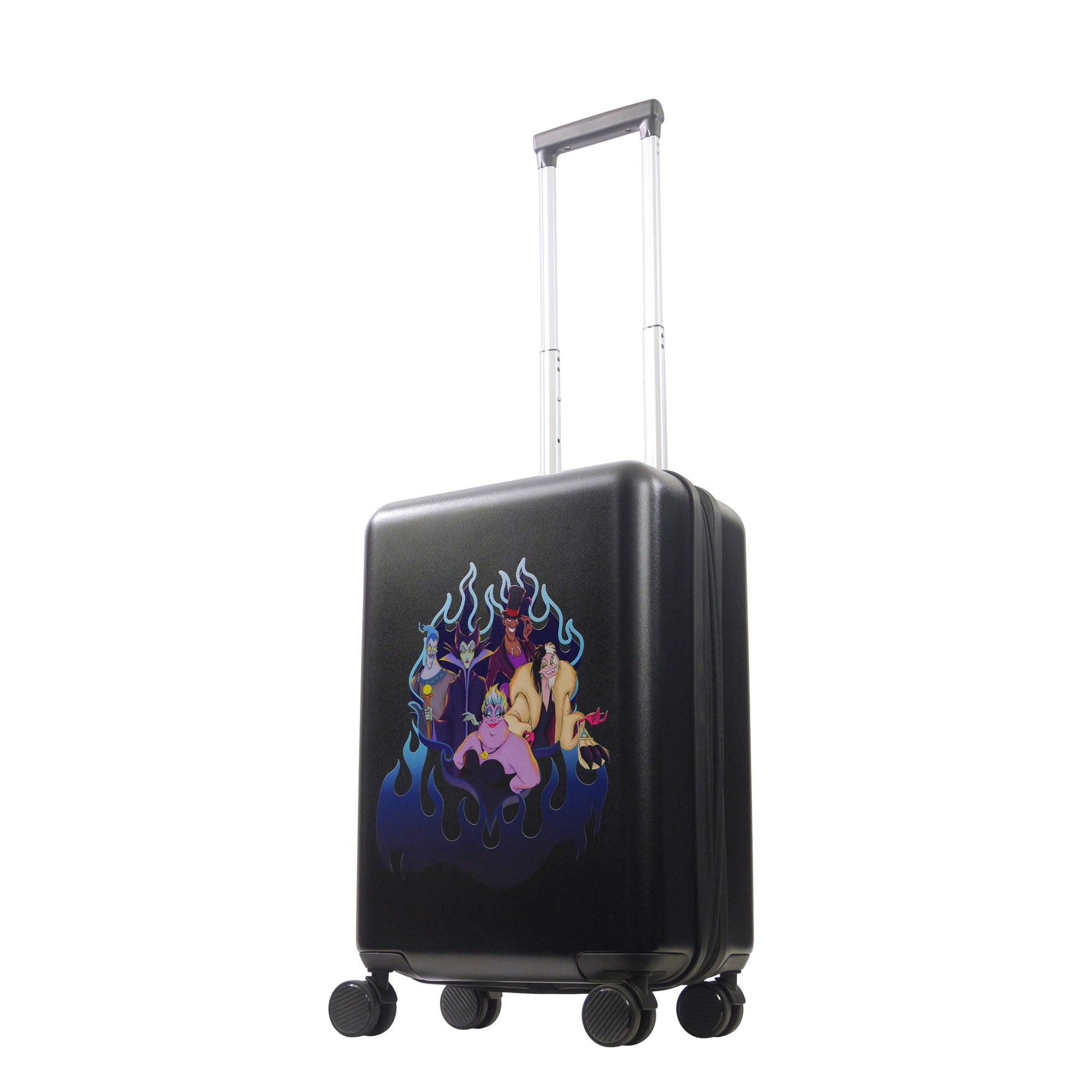 Disney Villains 22.5" Hardside Carry-On Spinner by FŪL