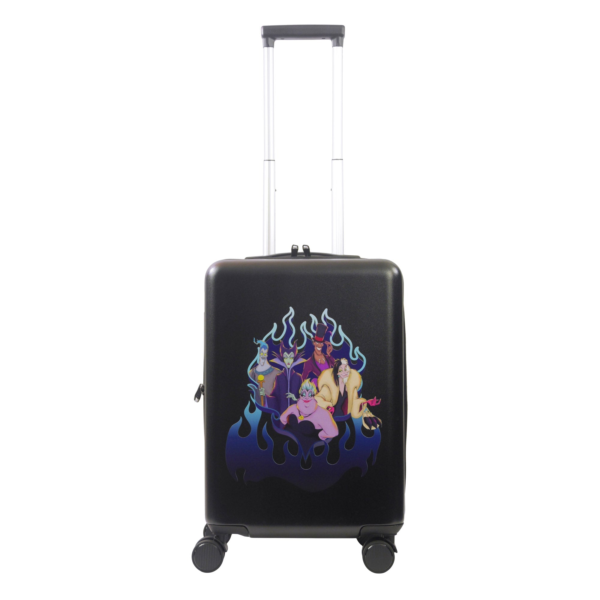 Disney Villains 22.5" Hardside Carry-On Spinner by FŪL