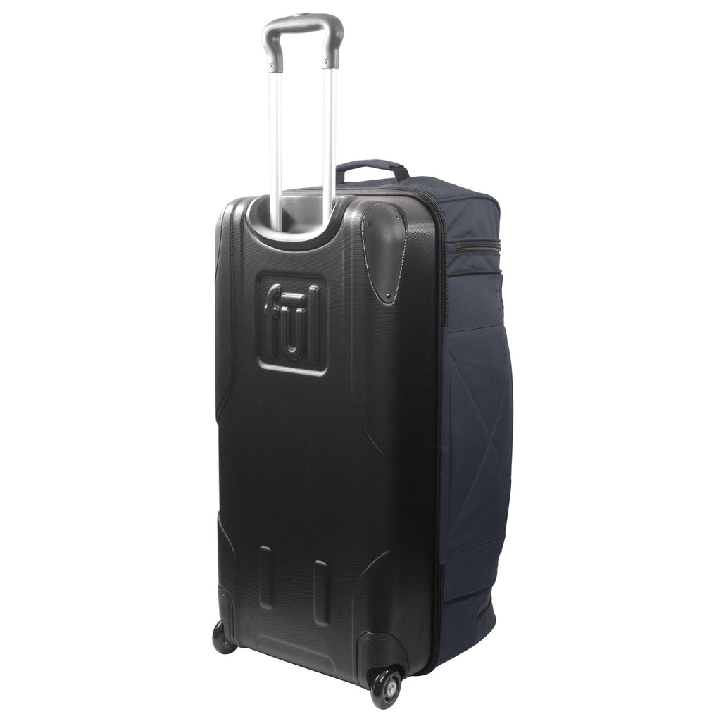 Workhorse 30" Split Level Navy FŪL Rolling Duffle Bag
