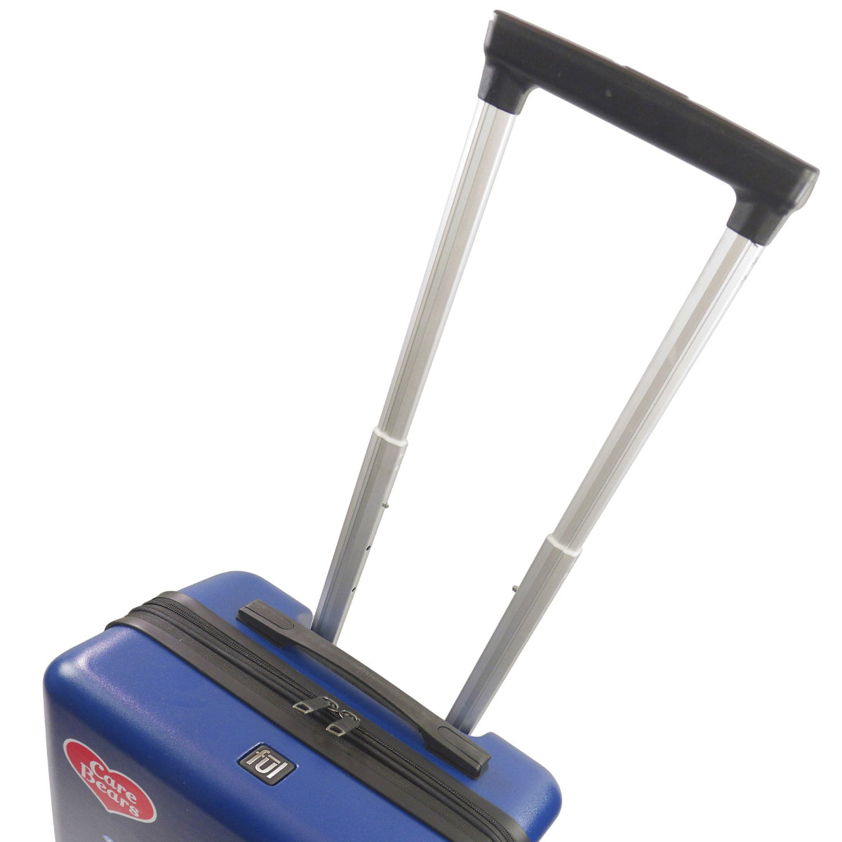 Care Bears 22.5" Blue Carry-On Luggage by Ful