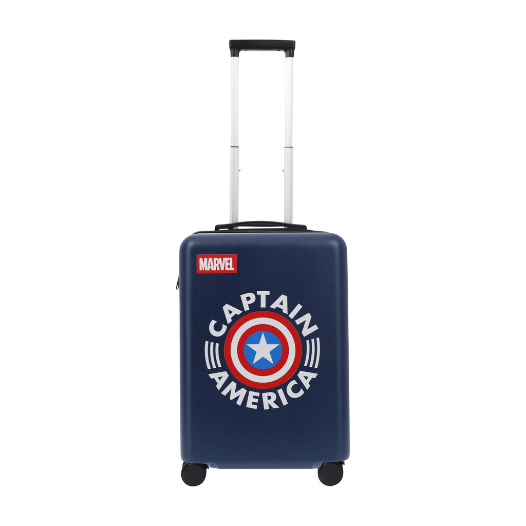 Marvel Captain America 22.5" Carry-On Suitcase Luggage