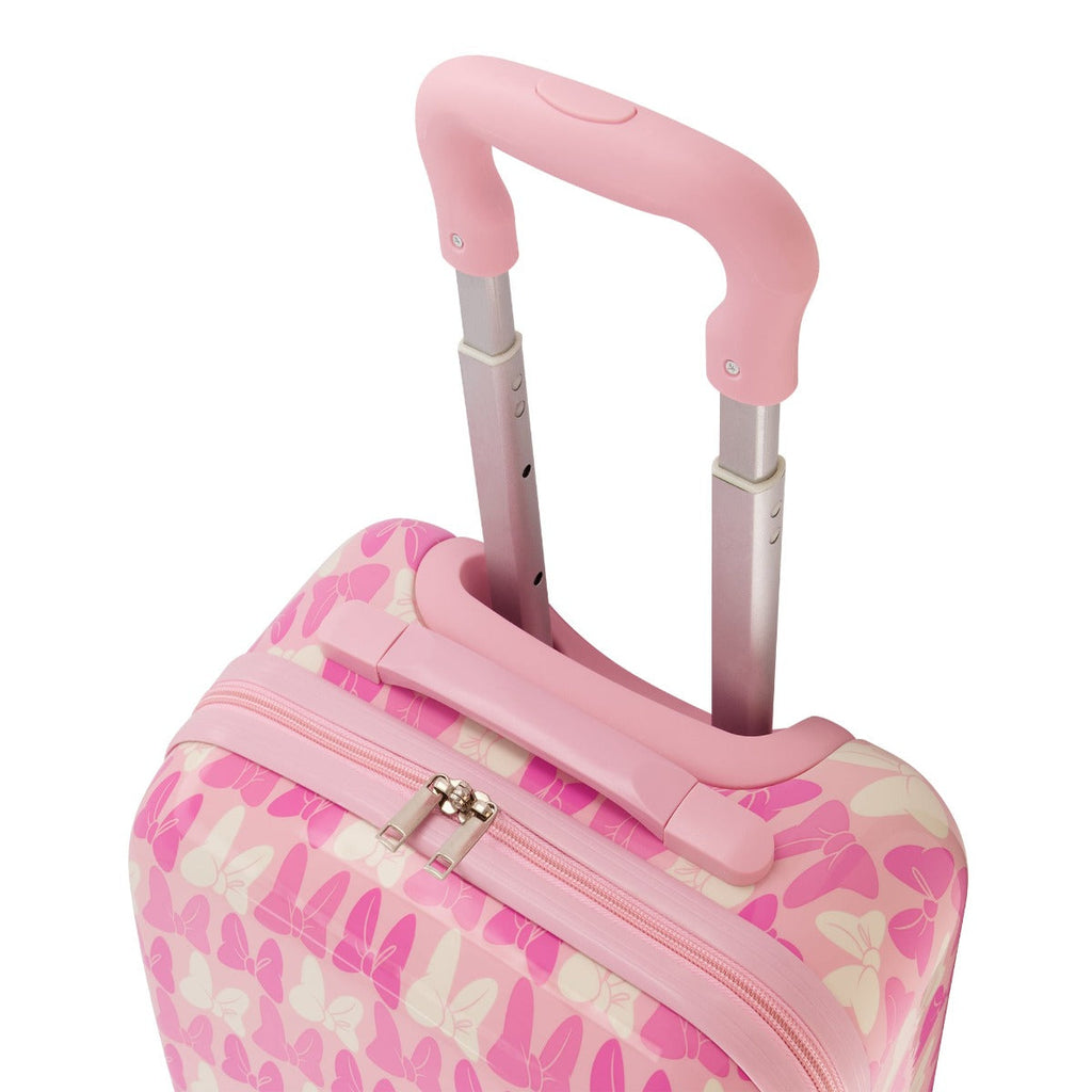 Disney Ful Minnie Mouse Bows Print Kids 20.5" luggage
