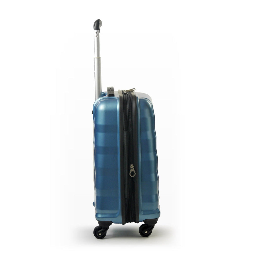 Radiant Series Hardsided 21" Carry-on Spinner Suitcase