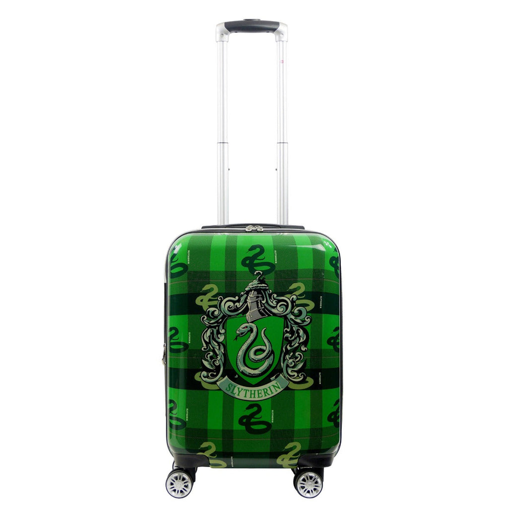 Harry Potter Slytherin 22" Carry-on Spinner Suitcase Luggage