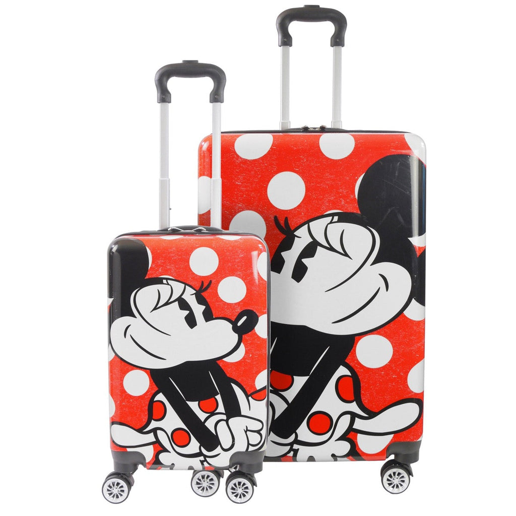 Disney Ful Minnie Mouse Adventure Awaits Family 2pc Set