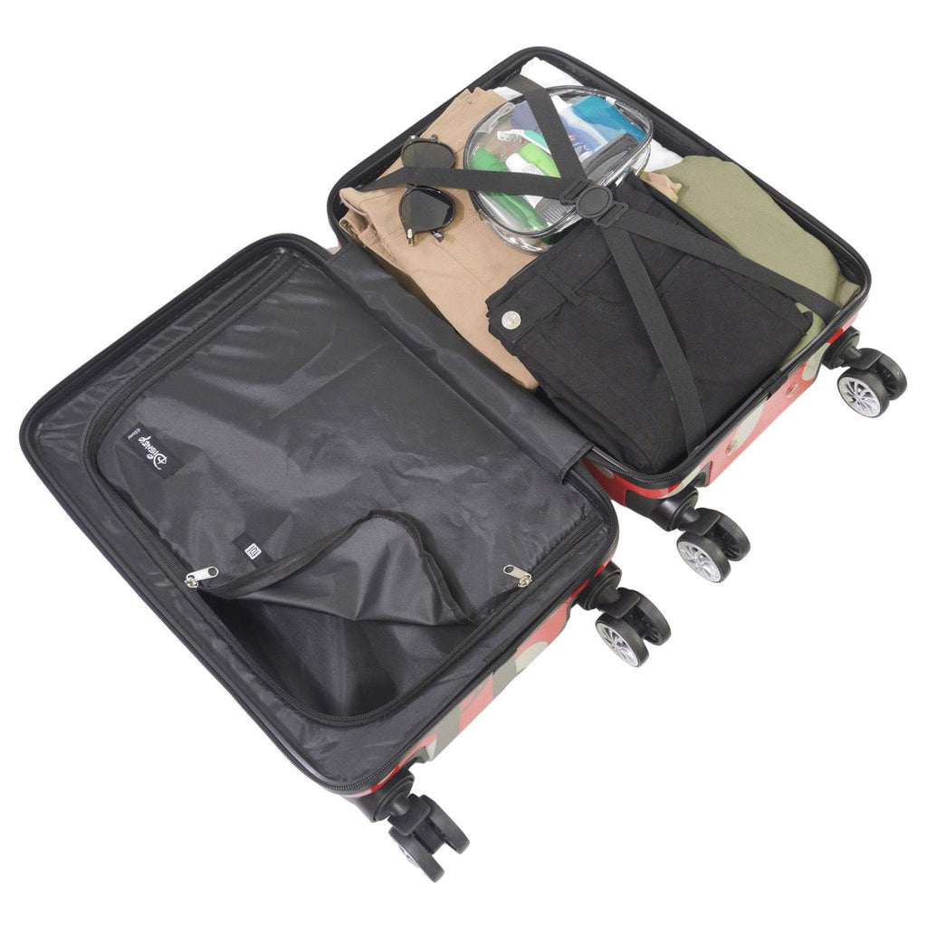 Disney Ful Minnie Mouse Adventure Awaits Family 2pc Set