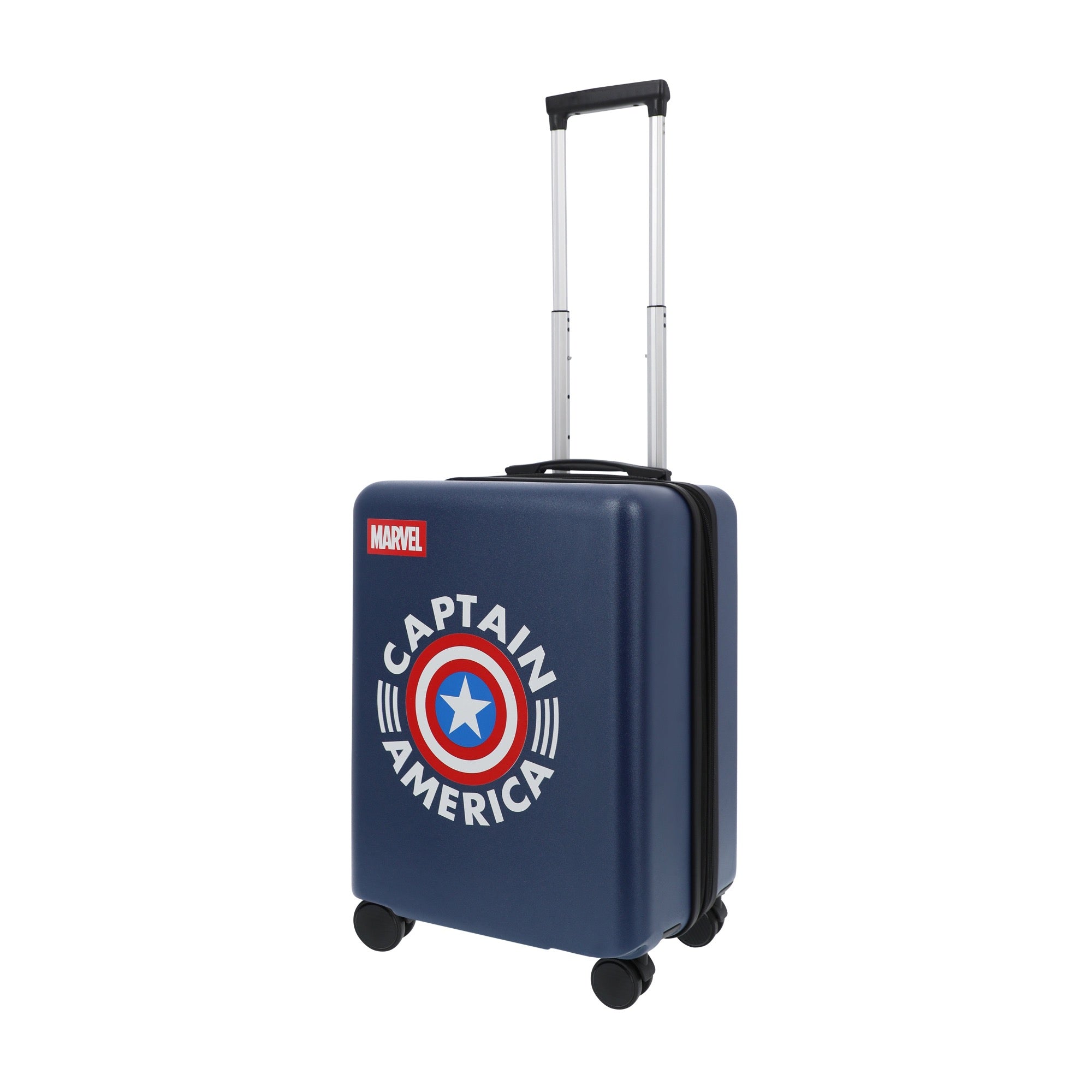 Marvel Captain America 22.5" Carry-On Suitcase Luggage