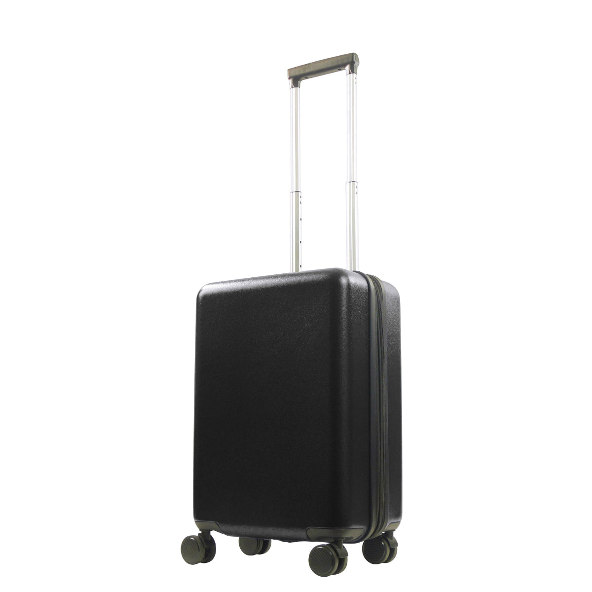 Revolution 22.5" Black Carry-On Luggage by Ful