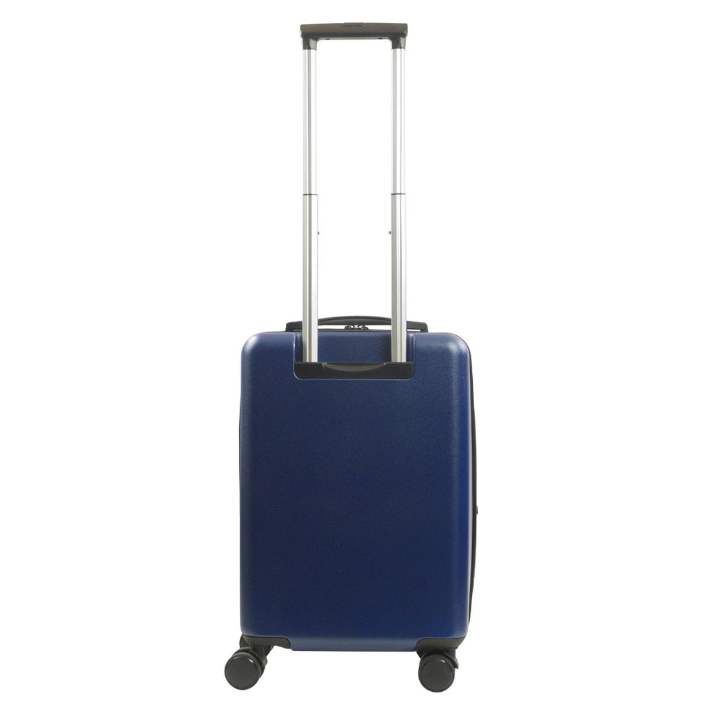 Revolution 22.5" Blue Carry-On Luggage by Ful