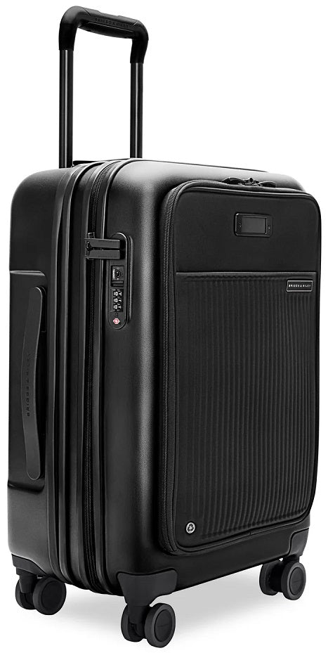 Briggs & Riley Sympatico Essential 22" Front Pocket Carry-On Expandable Spinner