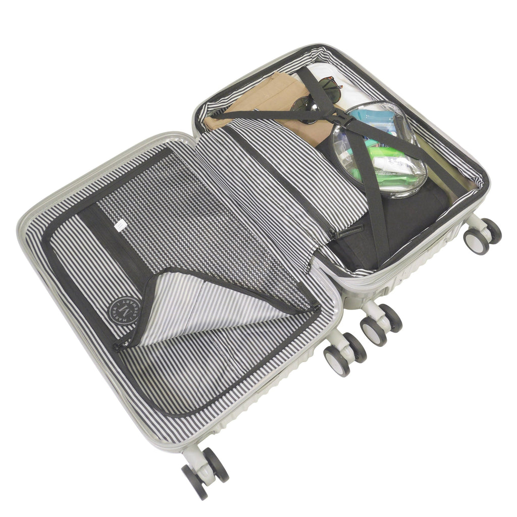 Martha Stewart The Bedford 22" Hardcase Carry-On