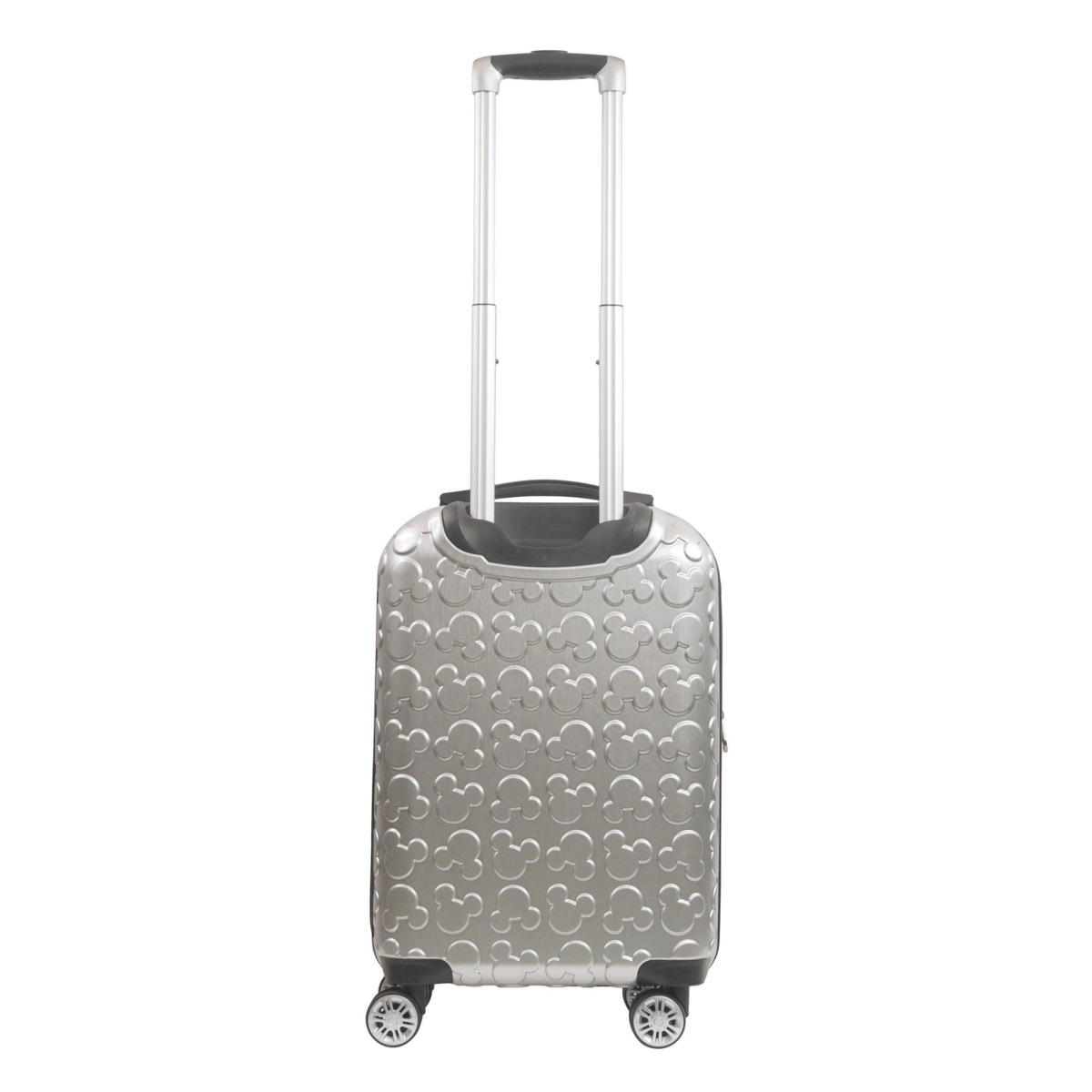 Disney Ful Mickey Mouse Icon All Over 3D Molded 22.5" Carry-on Luggage