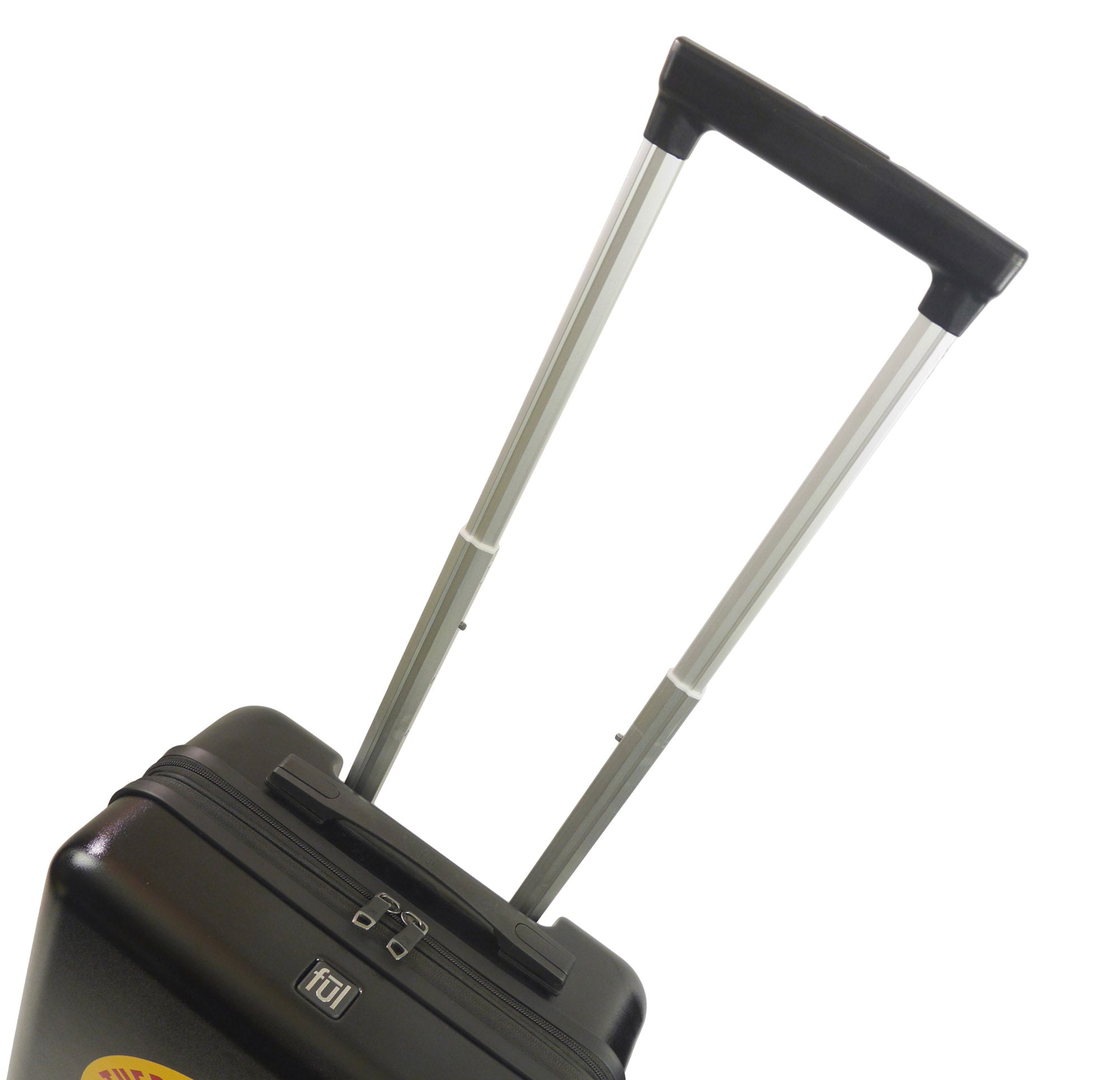 Wizard of Oz Ful 22.5" Black Carry-On Luggage