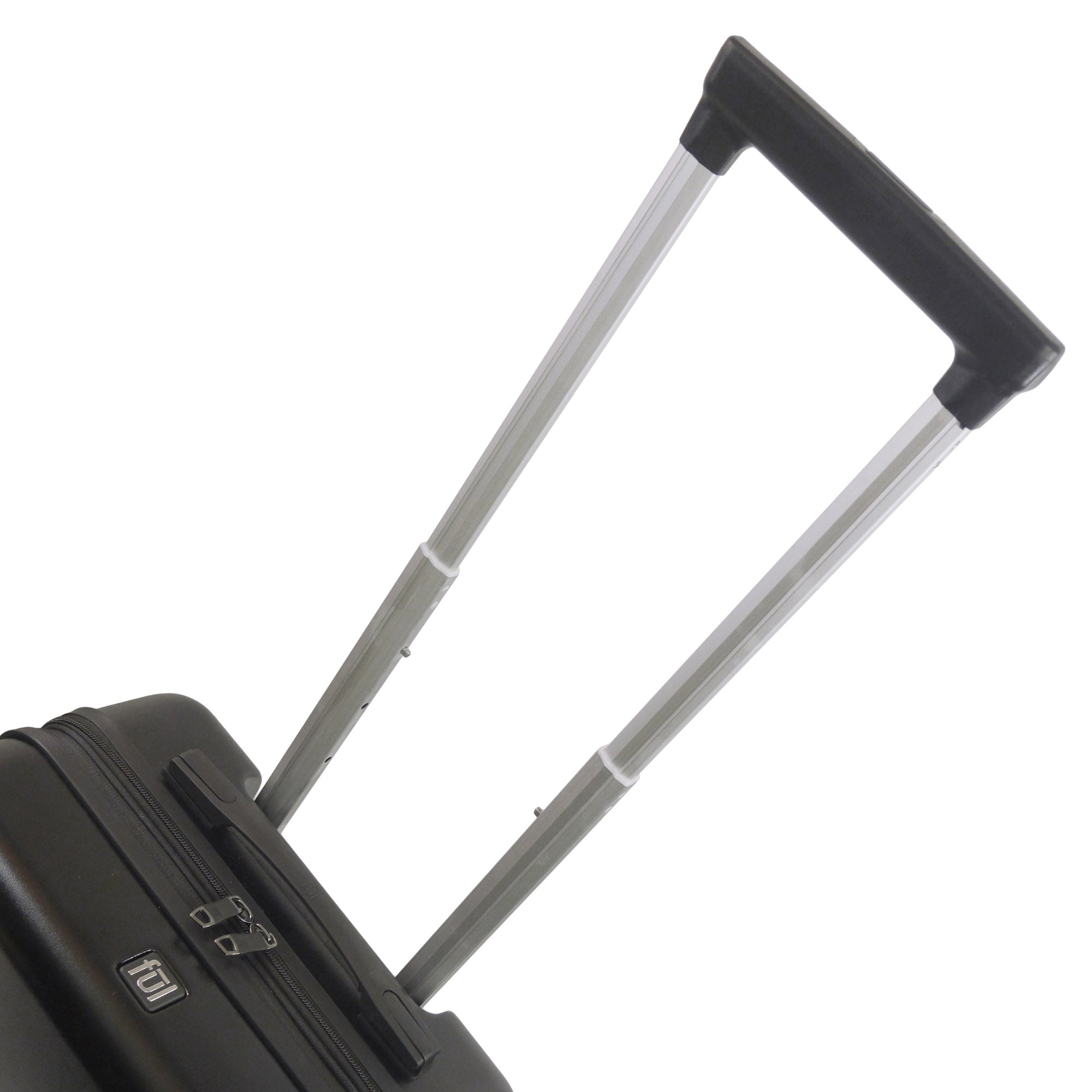 Universal Studios Wicked Ful 22.5" Black Carry-On Luggage