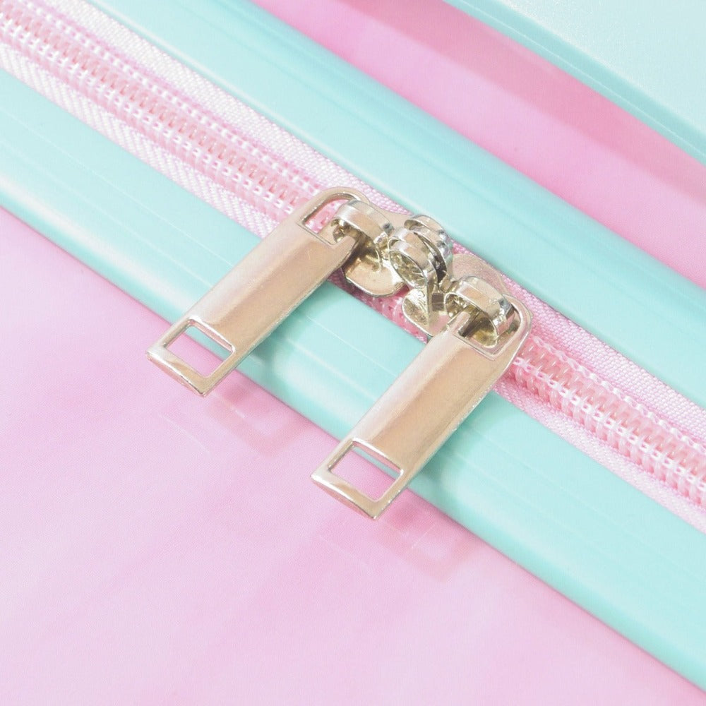 Disney Minnie Mouse Kids 21" Carry-On Spinner Luggage