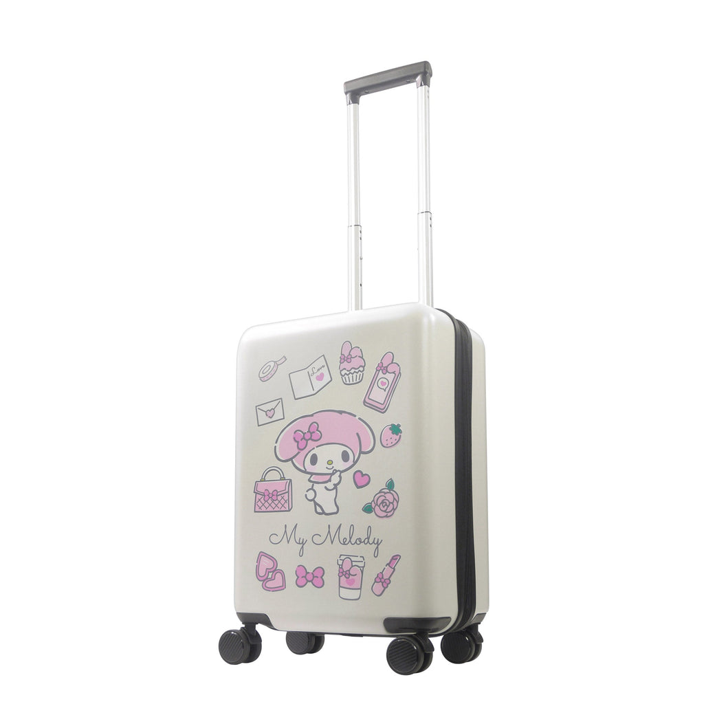 Sanrio My Melody 22.5" Hardside Carry-On Spinner by FŪL