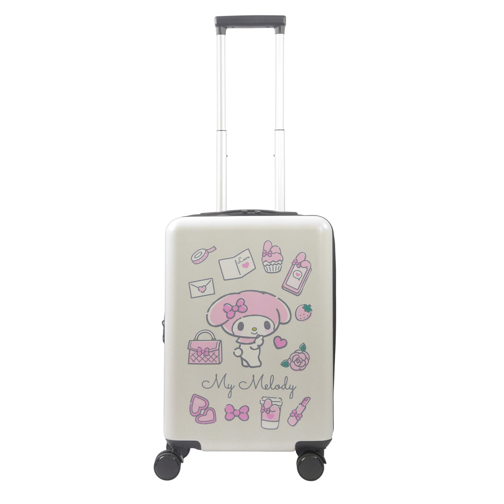 Sanrio My Melody 22.5" Hardside Carry-On Spinner by FŪL
