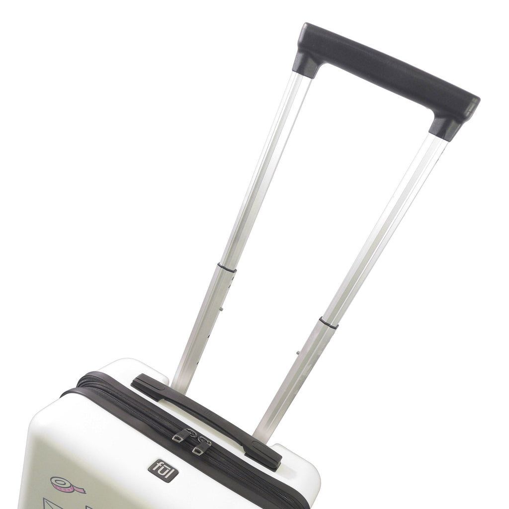 Sanrio My Melody 22.5" Hardside Carry-On Spinner by FŪL