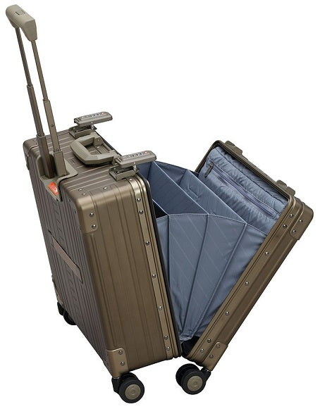 Aleon 17" Deluxe Wheeled Business Case