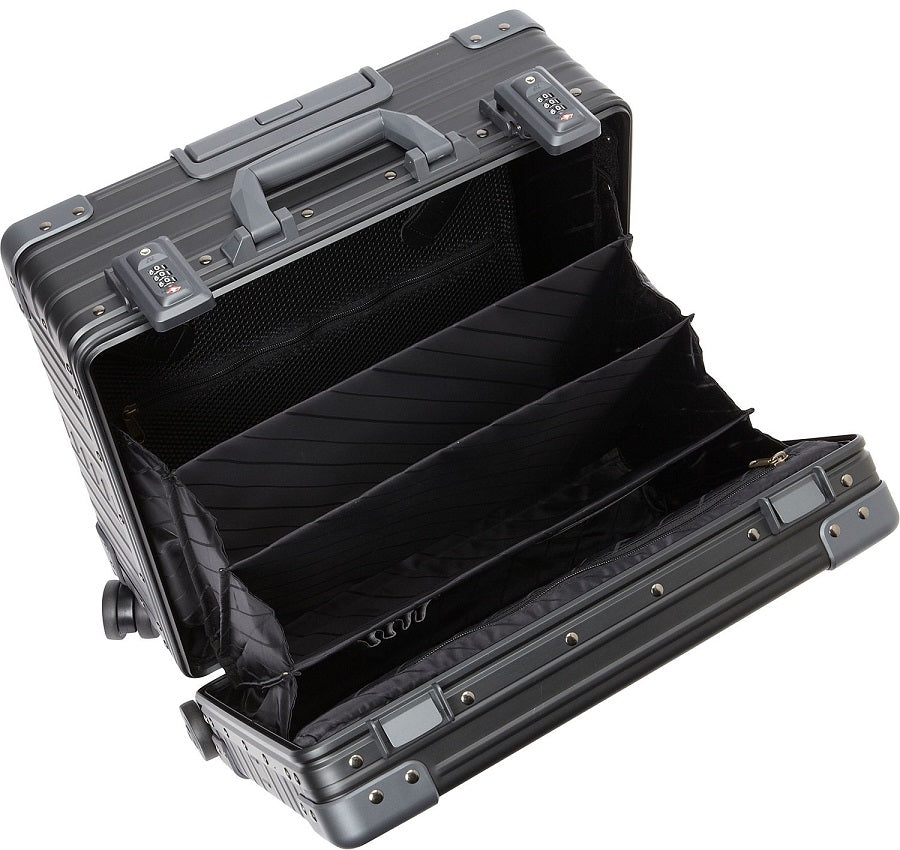 Aleon 17" Deluxe Wheeled Business Case
