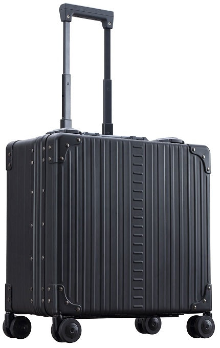 Aleon 17" Deluxe Wheeled Business Case