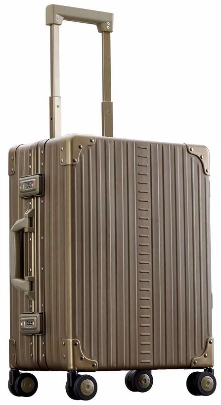 Aleon 21" Classic Carry-On in Bronze