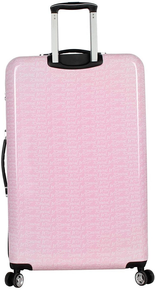 Betsey Johnson Colada 3-Piece Luggage Set