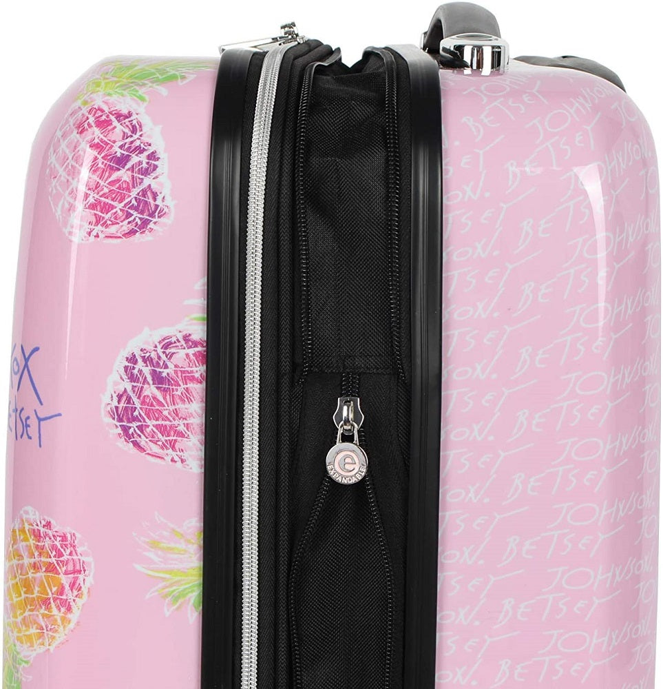 Betsey Johnson Colada 3-Piece Luggage Set