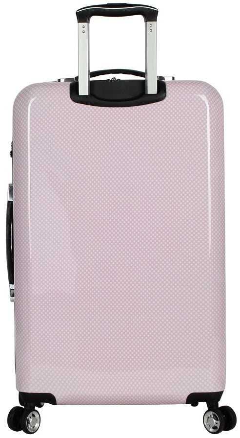 Betsey Johnson Flamingo Parade 3-Piece Luggage Set