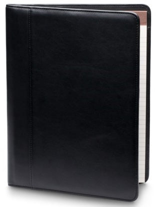 Bosca American Nappa Writing Pad Cover