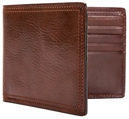 Bosca Dolce 8-Pocket Deluxe Executive Wallet