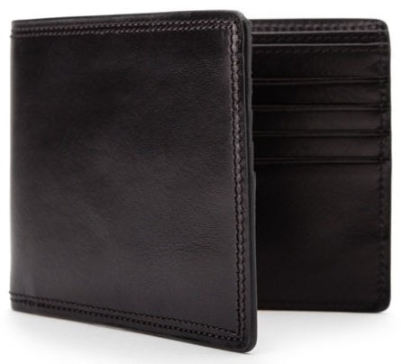 Bosca Dolce 8-Pocket Deluxe Executive Wallet