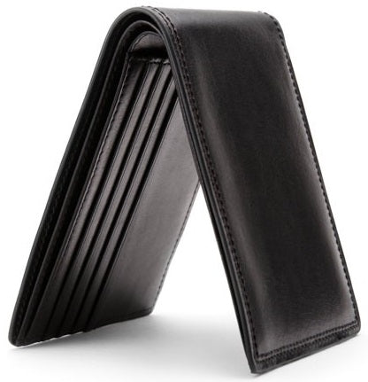 Bosca Dolce 8-Pocket Deluxe Executive Wallet
