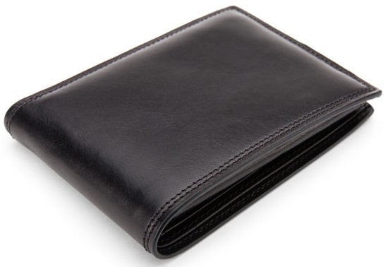 Bosca Dolce Credit Wallet w/ ID Passcase