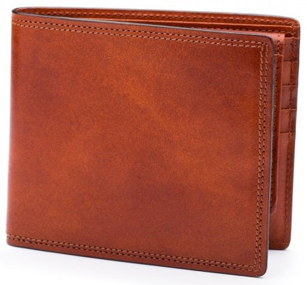 Bosca Dolce Euro Credit Wallet w/I.D. Passcase