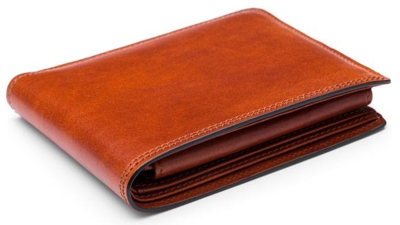 Bosca Dolce Euro Credit Wallet w/I.D. Passcase