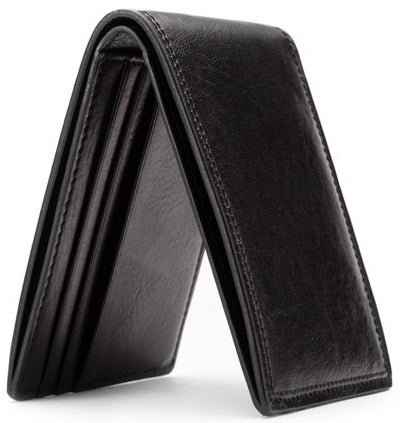 Bosca Dolce Small Bifold Wallet