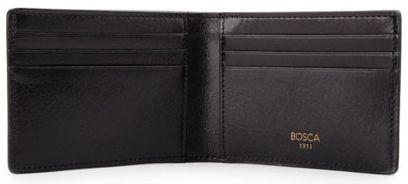 Bosca Dolce Small Bifold Wallet