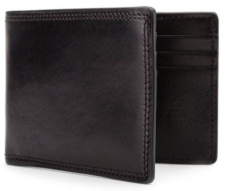 Bosca Dolce Small Bifold Wallet