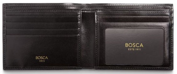 Bosca Old Leather Executive ID Wallet