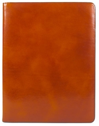 Bosca Old Leather Pad Cover Leather Portfolio